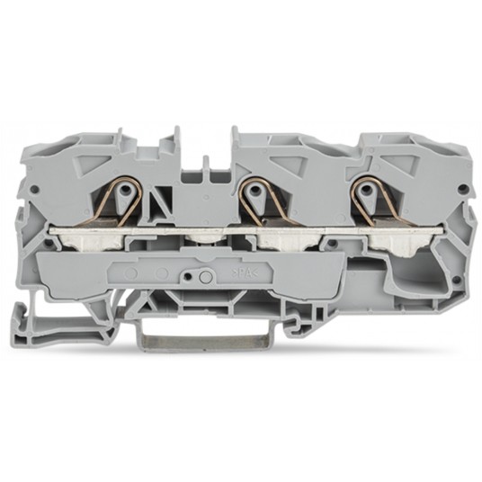 ZŁĄCZKA 2-PRZEWOD.10mm szar ZŁĄCZKA -zdjęcie numer 1