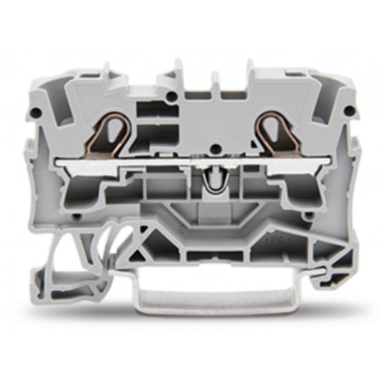 ZŁACZKA 2-PRZEWOD. 4mm ZŁACZKA -zdjęcie numer 1