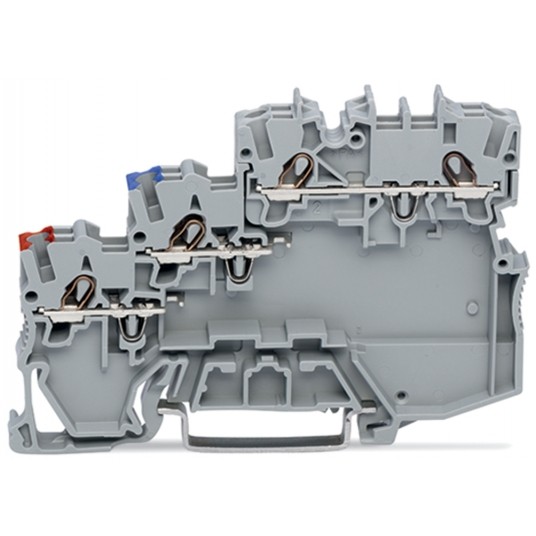 ZŁĄCZKA 3-PIĘTROWA 1mm2 -zdjęcie numer 1