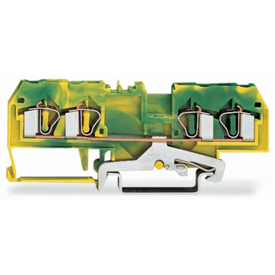 ZŁĄCZKA 4-PRZEWOD. 4mm ŻZIE ZŁĄCZKA -zdjęcie numer 1