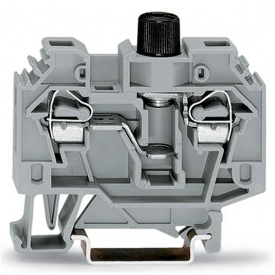 ZŁĄCZKA BEZPIECZNIKOWA 6MM 10A ZŁĄCZKA G 5x20 -zdjęcie numer 1