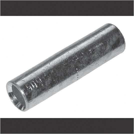 Złączka Cu cyno. DIN 1,5-2,5 mm. ZŁĄCZKA OP=100SZT -zdjęcie numer 1