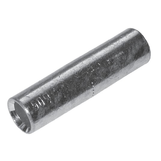 Złączka Cu cyno. DIN 1,5-2,5 mm. ZŁĄCZKA OP=100SZT -zdjęcie numer 1