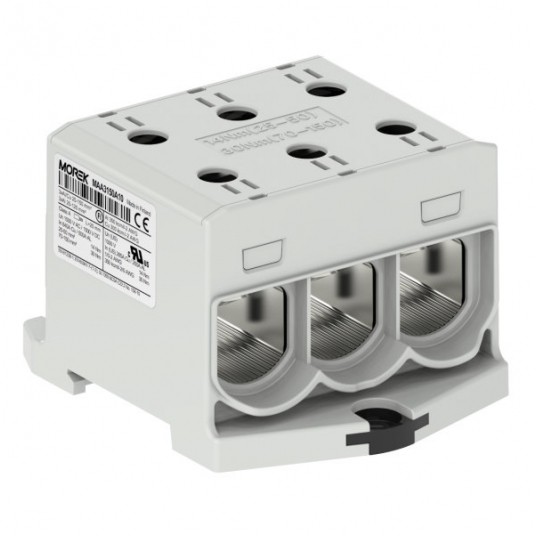 ZŁĄCZKA OTL-3 3X25-150MM SZARA 1000V -zdjęcie numer 1