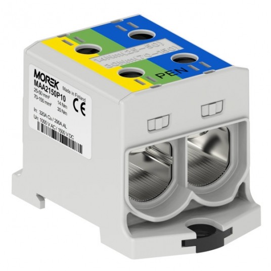 ZŁĄCZKA OTL150-2 2X25-150MM PEN 1000V -zdjęcie numer 1