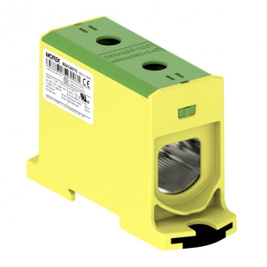 ZŁĄCZKA OTL240 1X35-240MM Ż-ZIELONA 1500V -zdjęcie numer 1