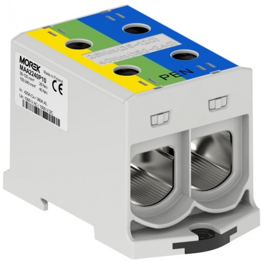 ZŁĄCZKA OTL240-2 2X35-240MM PEN 1000V -zdjęcie numer 1