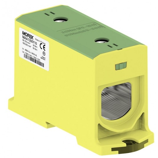 ZŁĄCZKA OTL300 1X95-300MM Ż-ZIELONA 1000V AC/1500V DC -zdjęcie numer 1