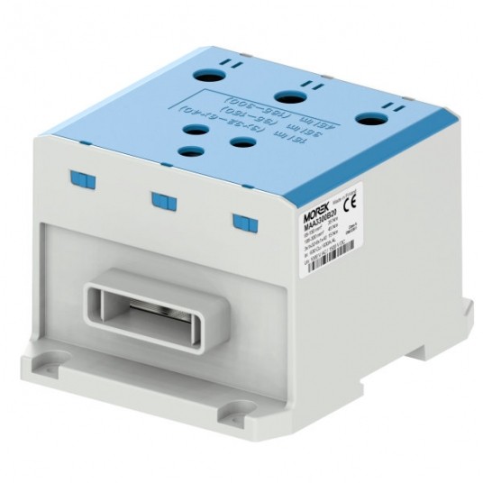 ZŁĄCZKA OTL300-3B 3X95-300MM/6X1X40 NIEBIESKA 1000V -zdjęcie numer 1