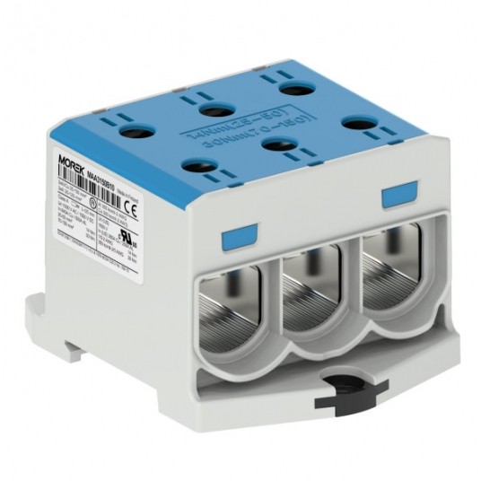 ZŁĄCZKA OTL5 3X25-150MM NIEBIESKA 1000V -zdjęcie numer 1