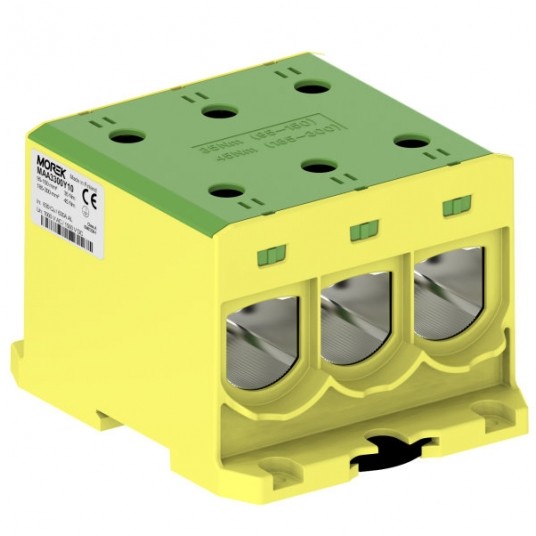 ZŁĄCZKA OTL50-3 3X95-300MM ŻÓŁTO-ZIEL. -zdjęcie numer 1