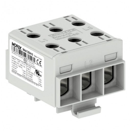 ZŁĄCZKA OTL50-3X 1,5-50MM SZARA 1500V -zdjęcie numer 1