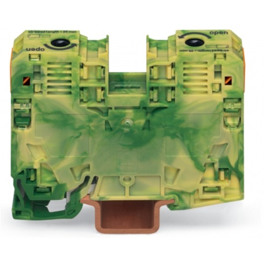 ZŁĄCZKA PE 2-PRZEWODOWA 35mm -zdjęcie numer 1