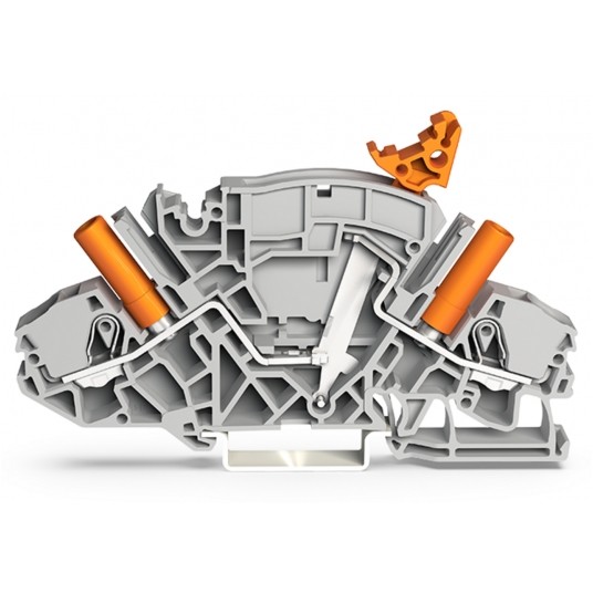 ZŁĄCZKA ROZŁĄCZALNO-POMIAROWA 2-PRZEW -zdjęcie numer 1