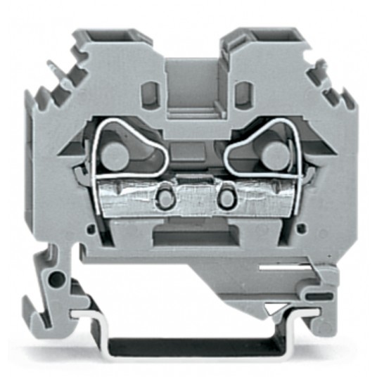 ZŁĄCZKA SZARA 6MM2 -zdjęcie numer 1