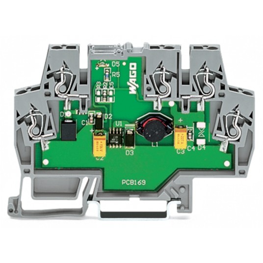 ZŁĄCZKA Z PRZEKAŹNIKIEM -zdjęcie numer 1