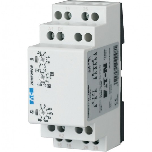 ZRMF2/WW Przekaźnik czasowy -zdjęcie numer 1