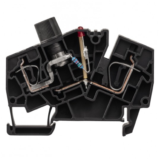 ZSI 6-2 2X2.5/G20/LD1 ZŁĄCZKA -zdjęcie numer 1