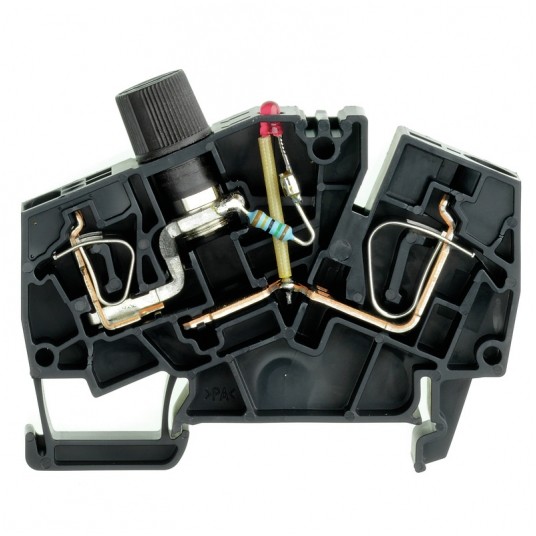ZSI 6-2 2X2.5/G20/LD4 ZŁĄCZKA -zdjęcie numer 1