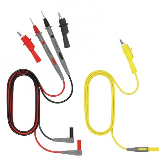 ZUB MULTIMETER PRZEWODY DO MIERNIKA -zdjęcie numer 1