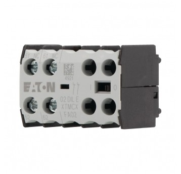 02DILE Moduł styków pomocniczych 2R m