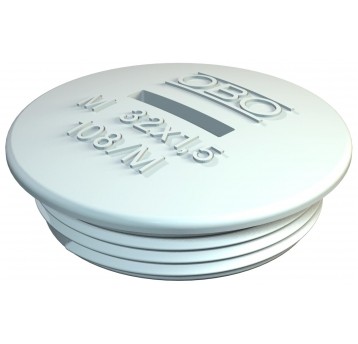 108/M12 zaślepka gwintów zaślepka