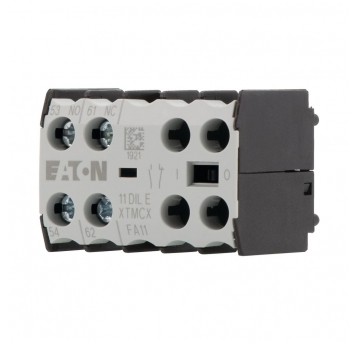 11DILE Moduł styków pomocniczych 1Z+3