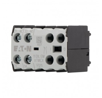 11DILEM Moduł styków pomocniczych 1Z+3