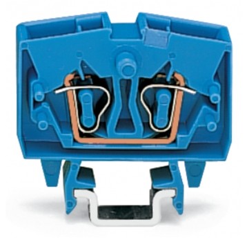 2-PRZEWODOWA 2.5mm2 NIEBIESKA