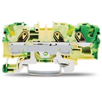 2-PRZEWODOWA ZŁĄCZKA PRZELOTOWA 6mm2