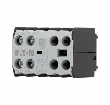 20DILE Moduł styków pomocniczych 2Z m