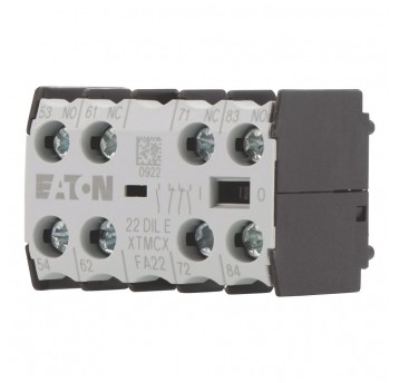 22DILE Moduł styków pomocniczych 2Z+2