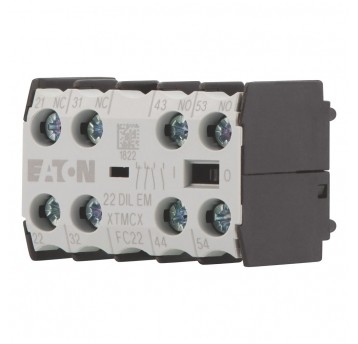 22DILEM Moduł styków pomocniczych 2Z+2