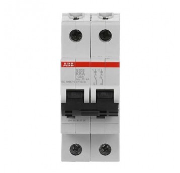 2CDS252001R0377 ABB S202-K6 WYŁĄCZNIK