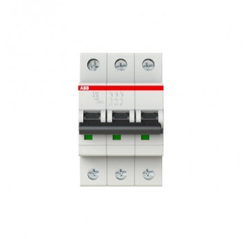 2CDS253001R0251 S203-D25/3 WYŁĄCZNIK