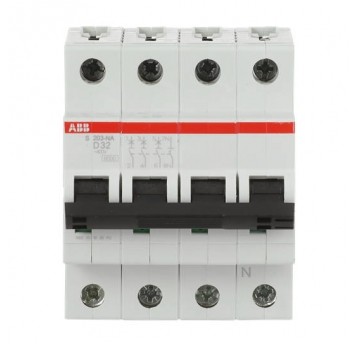 2CDS253103R0321 S203-D32/3 +N WYŁĄCZNIK