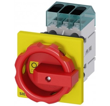 3-BIEG. ROZŁĄCZNIK 3-BIEG. , PRĄD IU=32A ROZŁĄCZNIK GŁÓWNY