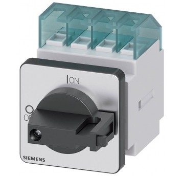 3-BIEG. ROZŁĄCZNIK GŁÓWNY