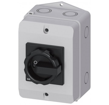 3-BIEG. ROZŁĄCZNIK GŁÓWNY