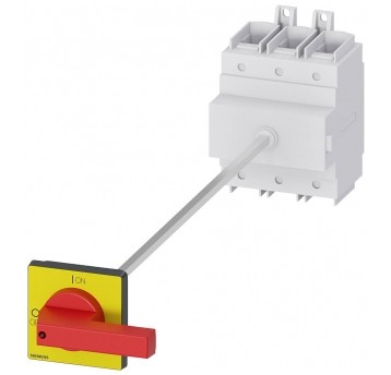 3-BIEG. ROZŁĄCZNIK GŁÓWNY 132KW