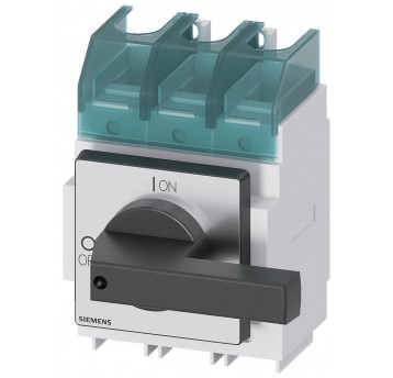 3-BIEG. ROZŁĄCZNIK GŁÓWNY 160A