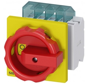 3-BIEG. ROZŁĄCZNIK GŁÓWNY 16A 1NO 1NC