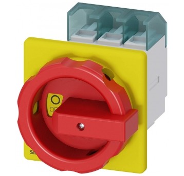 3-BIEG. ROZŁĄCZNIK GŁÓWNY 18.5KW