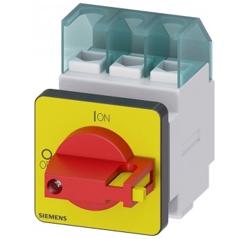 3-BIEG. ROZŁĄCZNIK GŁÓWNY 25A