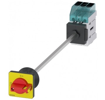 3-BIEG. ROZŁĄCZNIK GŁÓWNY 25A MONTAŻ 351 MM