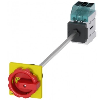 3-BIEG. ROZŁĄCZNIK GŁÓWNY 25A MONTAŻ 351 MM