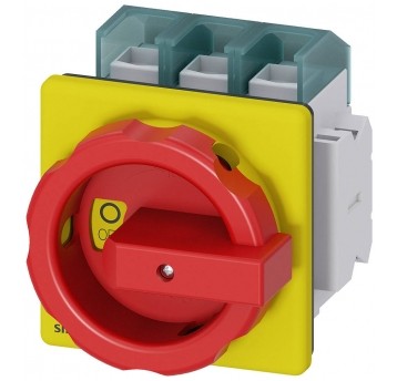 3-BIEG. ROZŁĄCZNIK GŁÓWNY