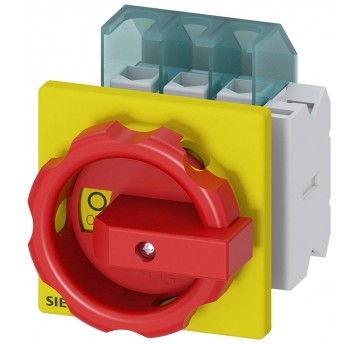 3-BIEG. ROZŁĄCZNIK GŁÓWNY