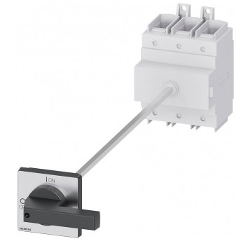 3-BIEG. ROZŁĄCZNIK GŁÓWNY 50KW/75KW 160A ROZŁĄCZNIK GŁÓWNY