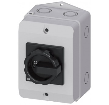 3-BIEG. ROZŁĄCZNIK GŁÓWNY